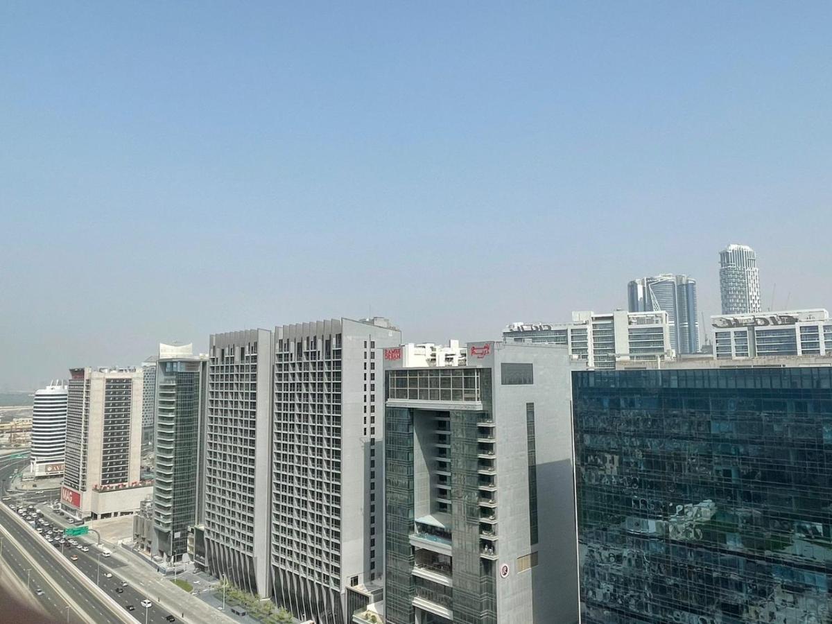 Magnificent - Damac Distinction Downtown Apartment Dubai Exterior photo