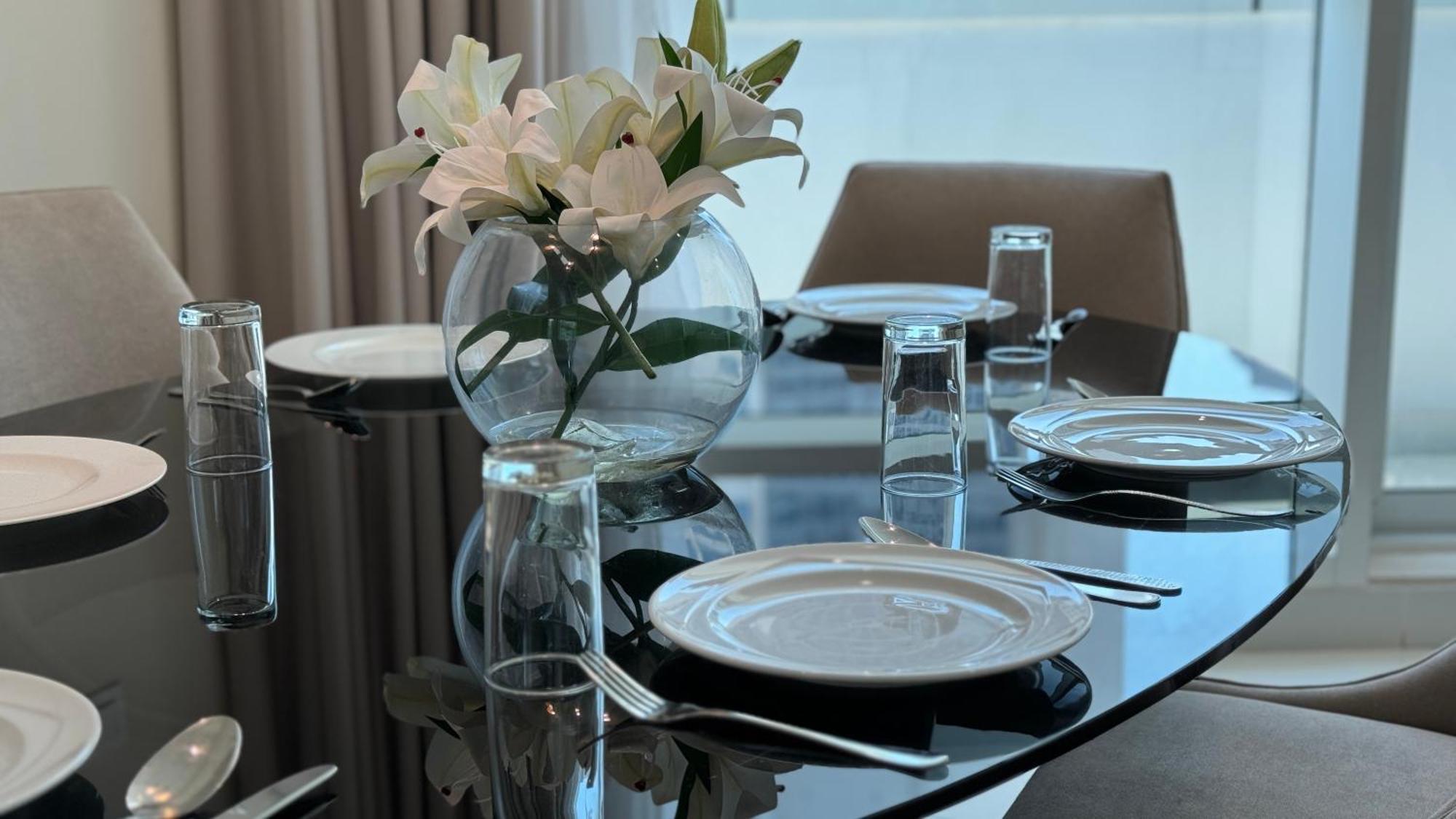 Magnificent - Damac Distinction Downtown Apartment Dubai Exterior photo
