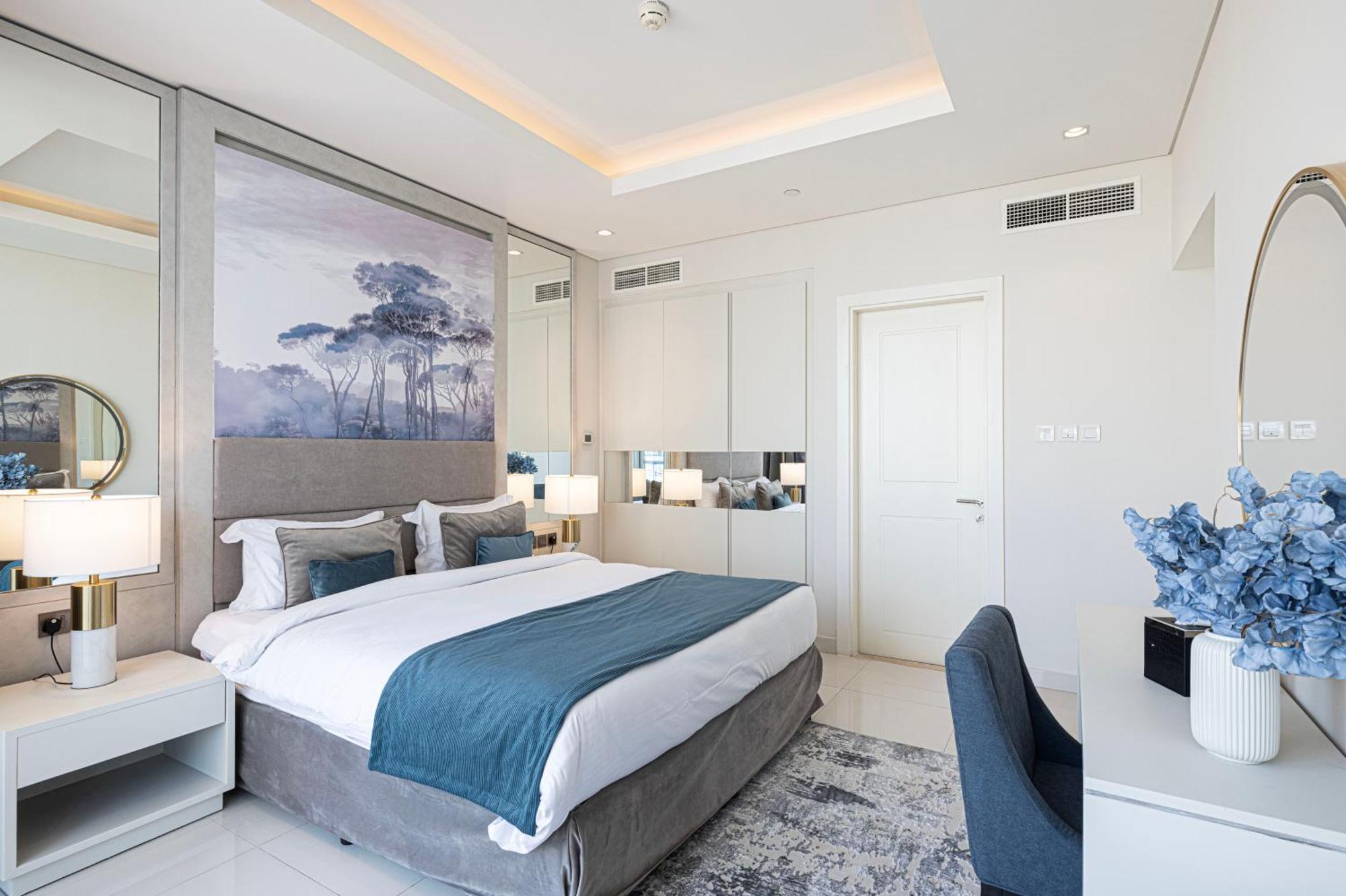 Magnificent - Damac Distinction Downtown Apartment Dubai Exterior photo
