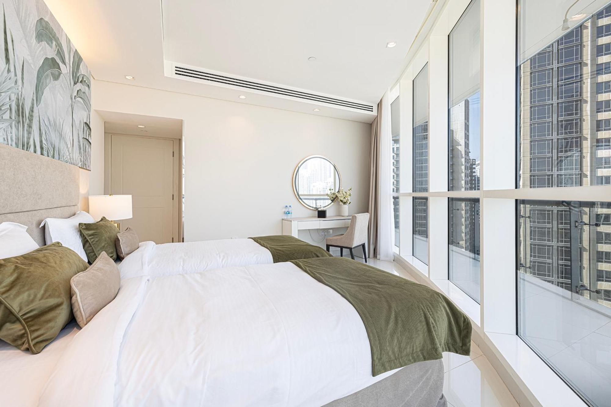 Magnificent - Damac Distinction Downtown Apartment Dubai Exterior photo